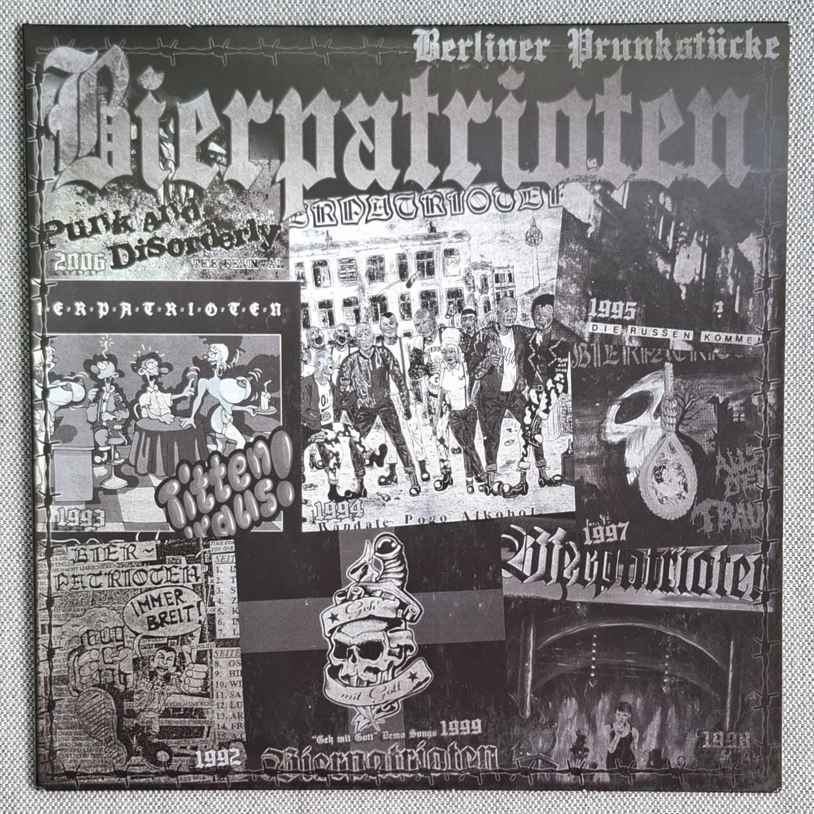 Berliner Prunkst&uuml;cke